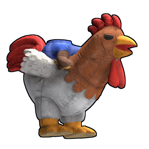 chicken.costume logo