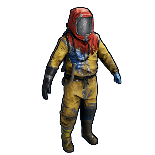 item hazmatsuit