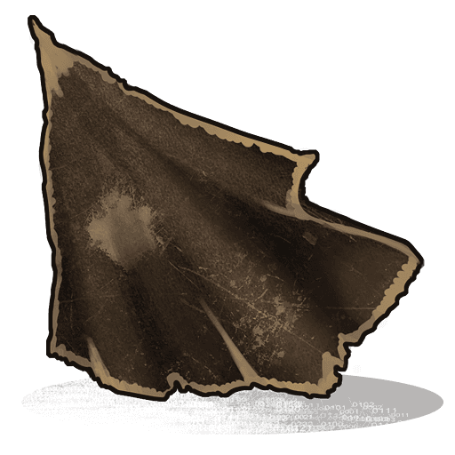 item leather