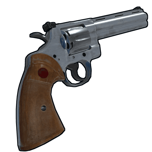 item pistol.python