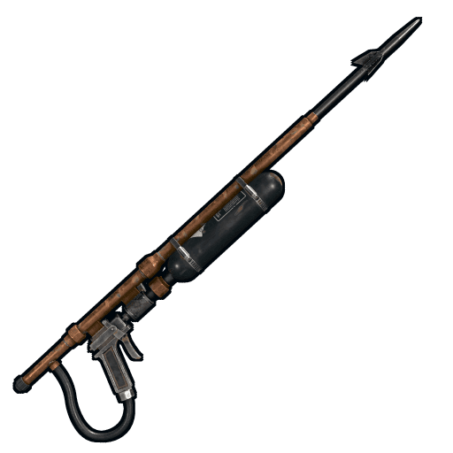 item speargun