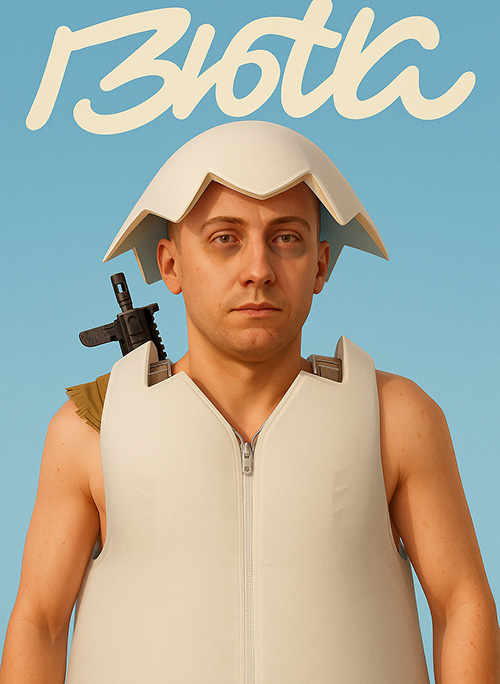 НЕ СПАЛ НЕДЕЛЮ